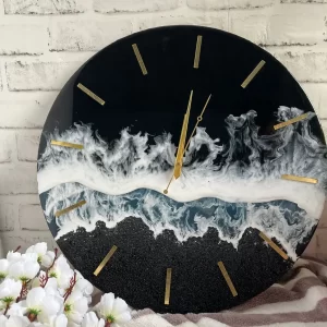 Black Ocean Multi Waves